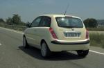Lancia Ypsilon 2003 года